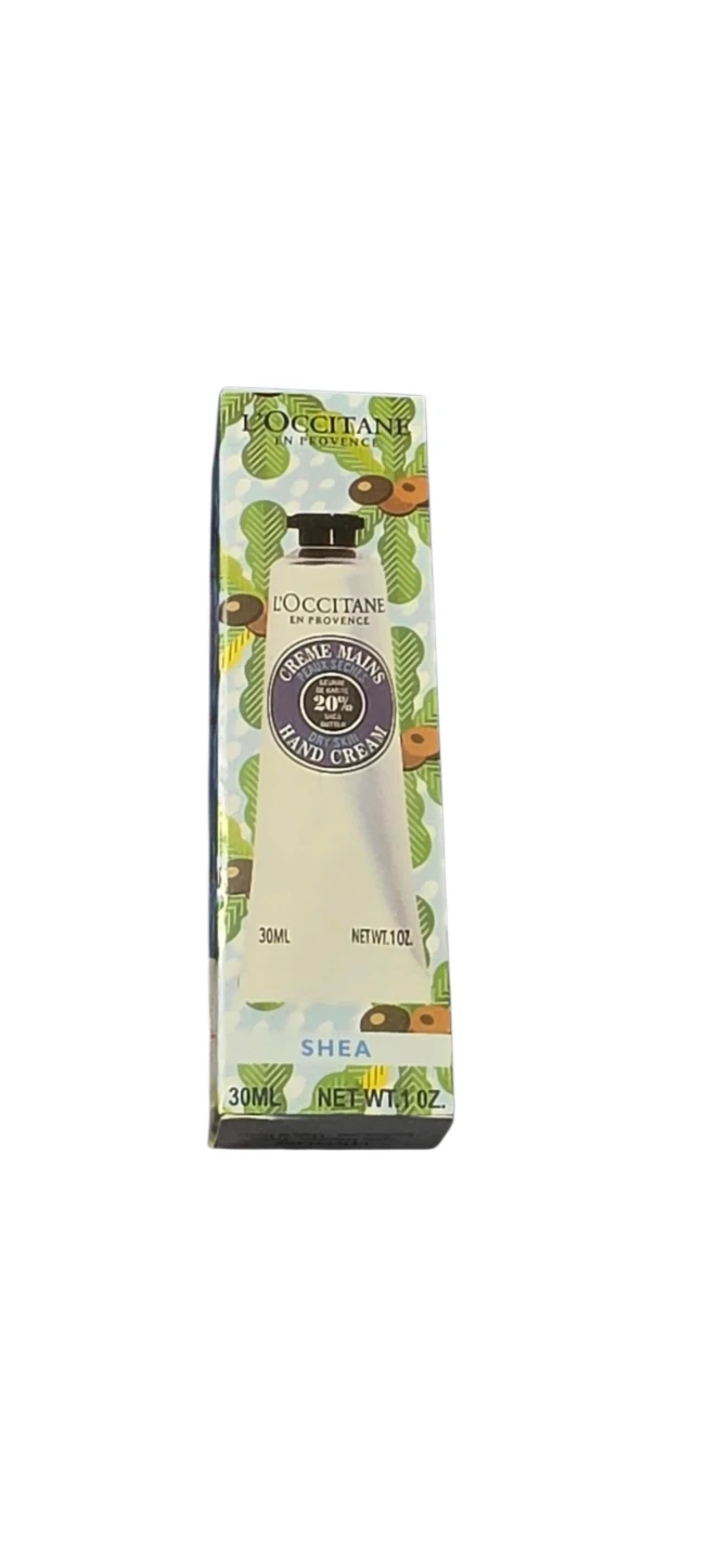 L'Occitane Shea Butter Hand Cream ⚽