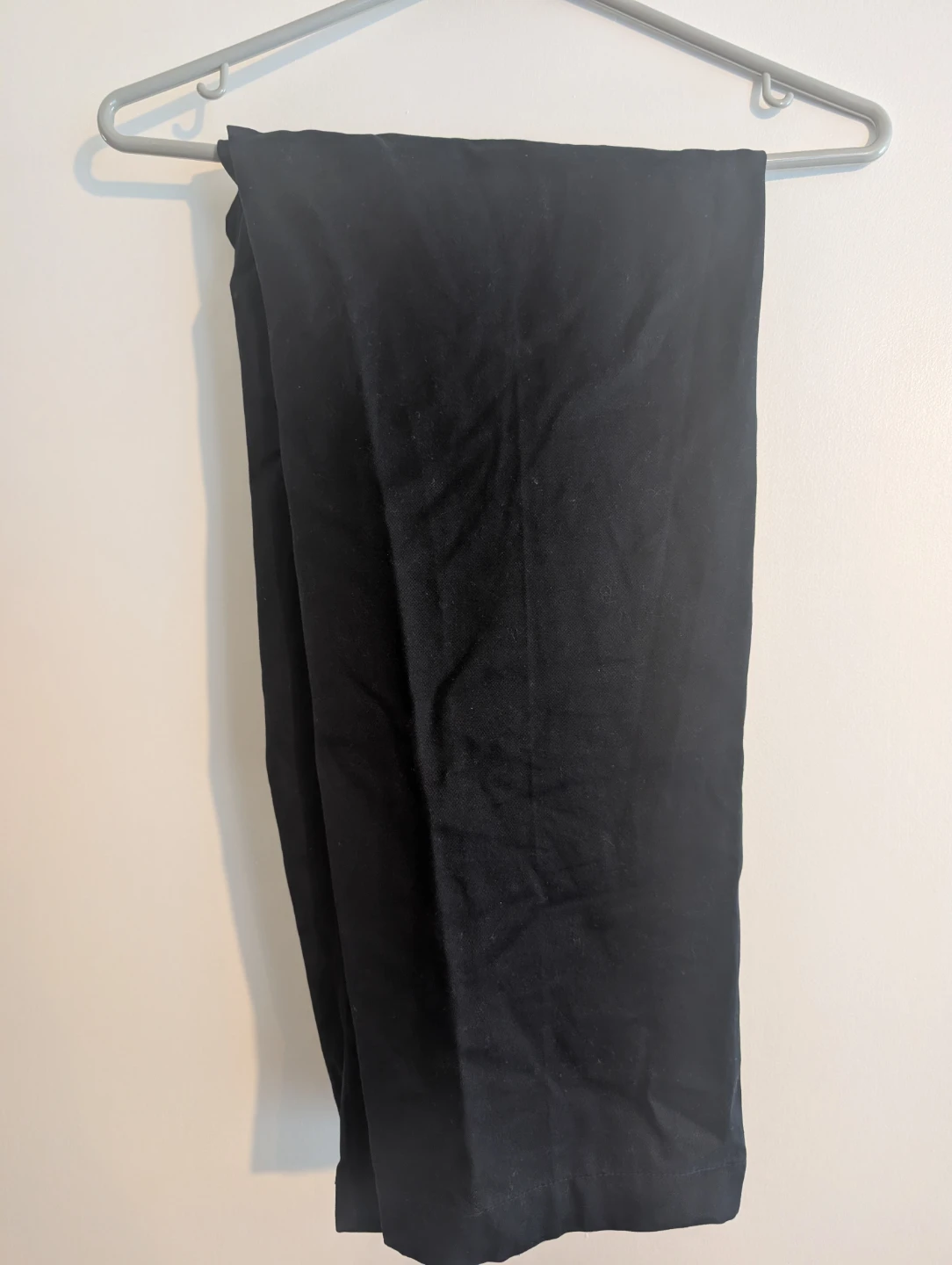 UNIQLO Black formal pants - photo 3