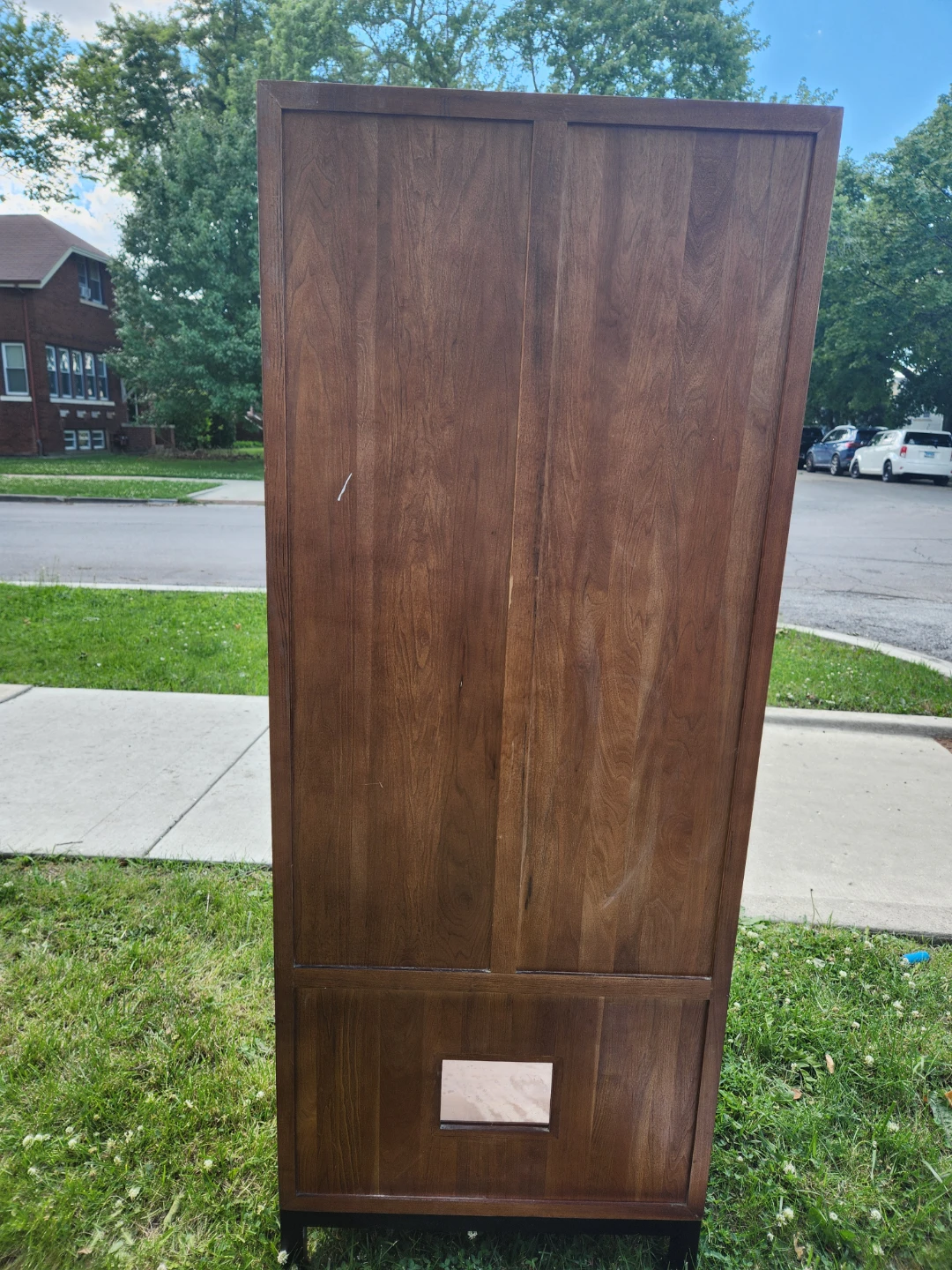Wooden Bookshelf - photo 3