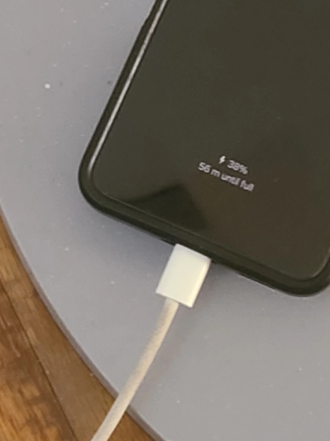 ⚽ Charging cord