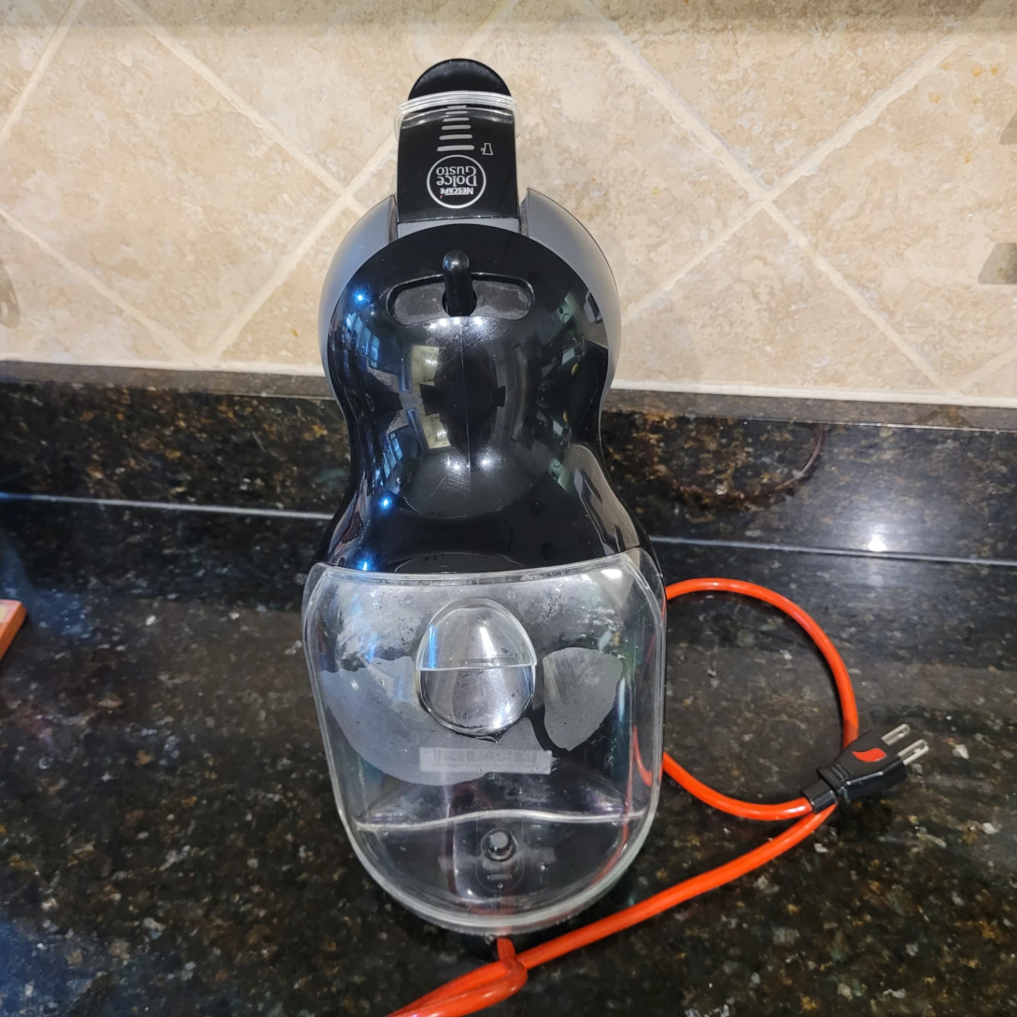 Nescafe Dolce Gusto Coffee Machine - photo 5