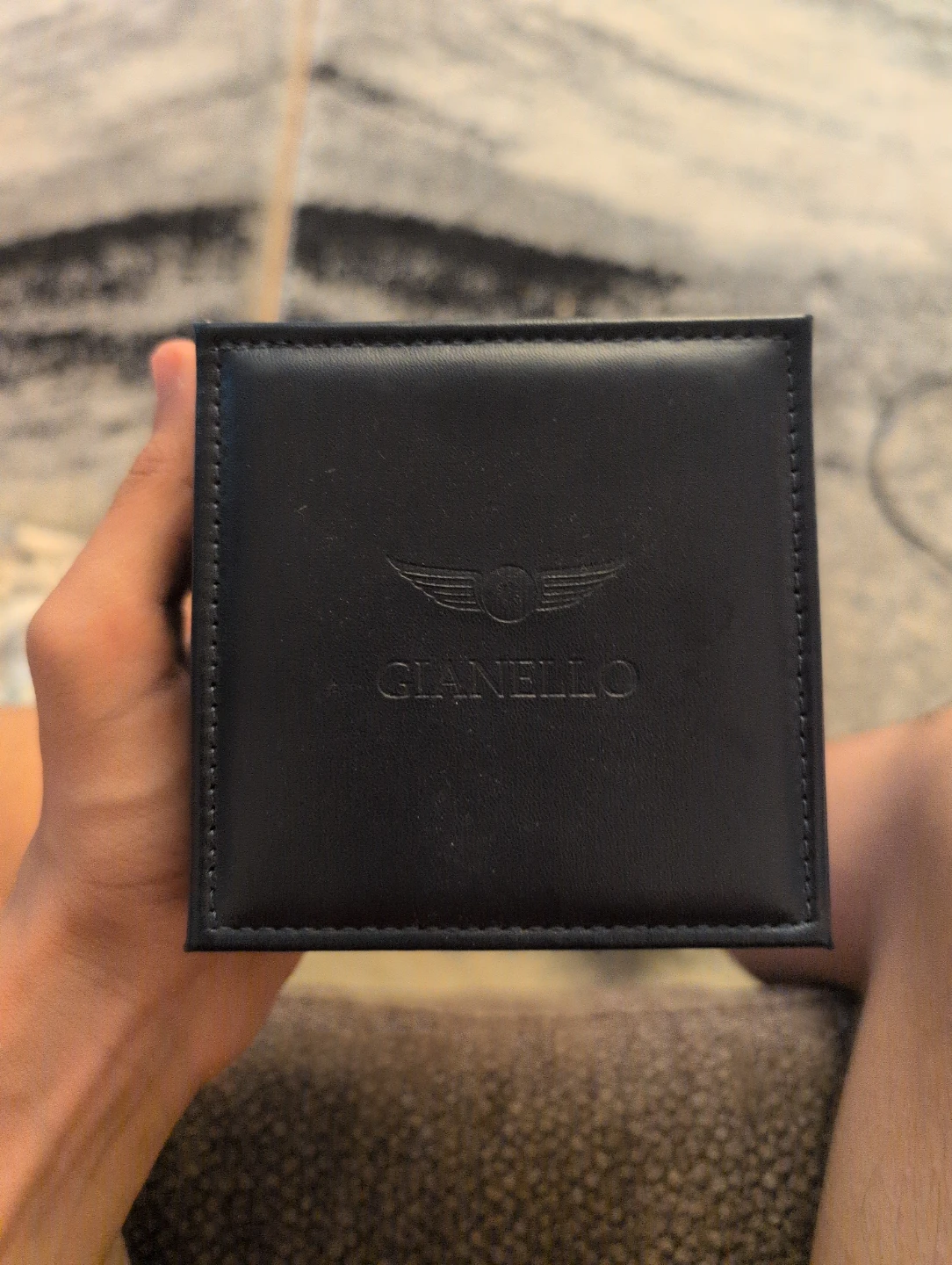 Gianello Watch in Box