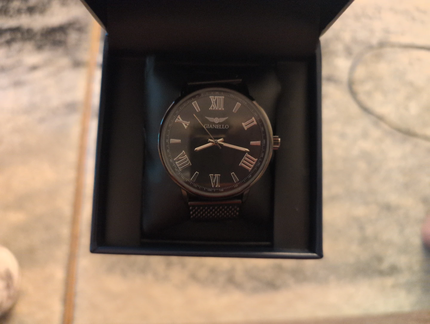 Gianello Watch in Box - photo 2