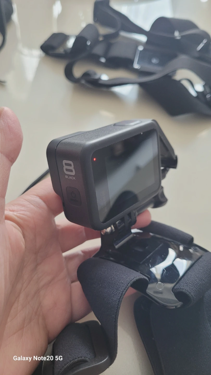 GoPro HERO8 Black Action Camera - photo 5