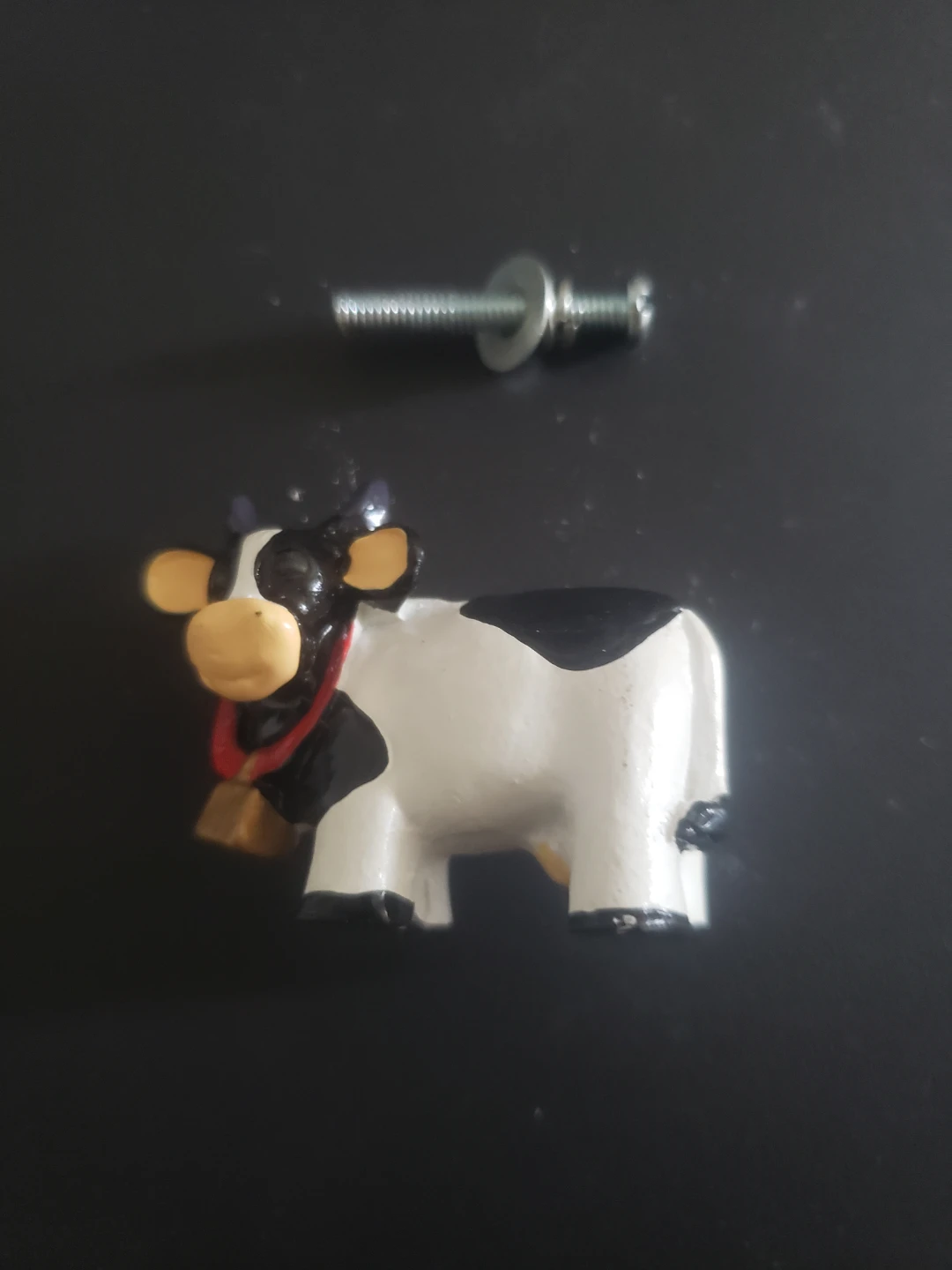 Cow Drawer Knobs - Set of 9 - photo 2