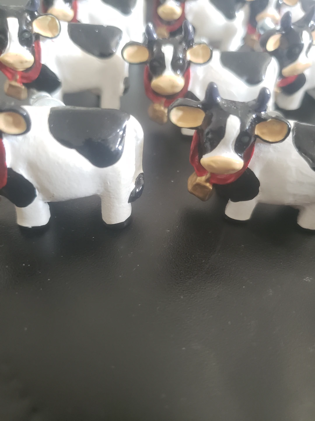 Cow Drawer Knobs - Set of 9 - photo 5