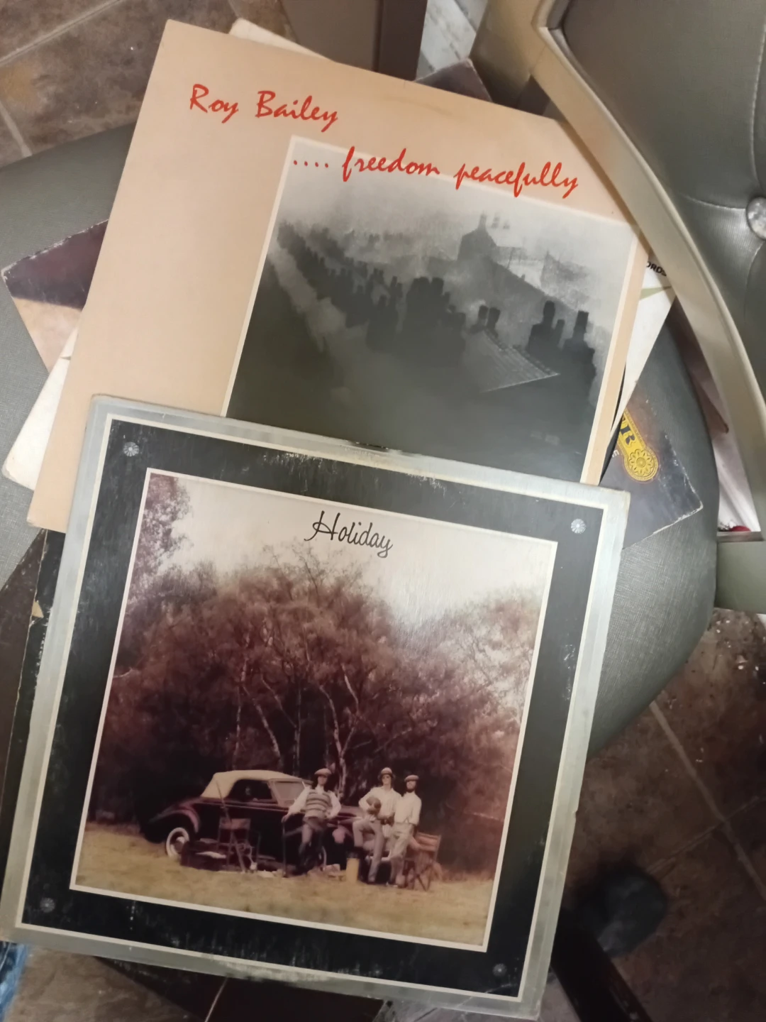 Collection of Vinyl Records - photo 3