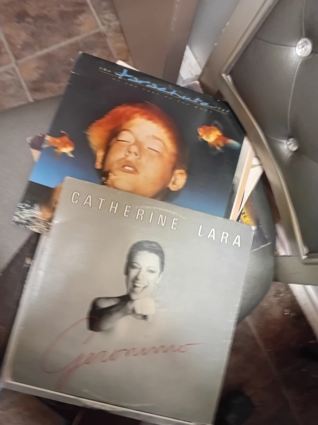Collection of Vinyl Records - photo 4