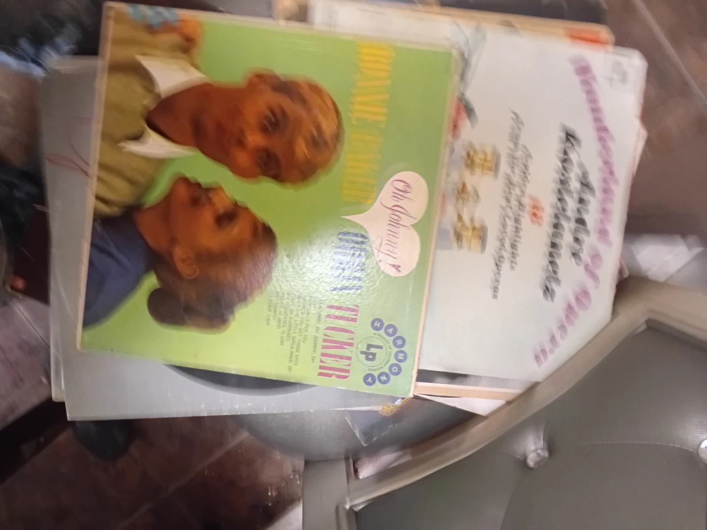 Collection of Vinyl Records - photo 5