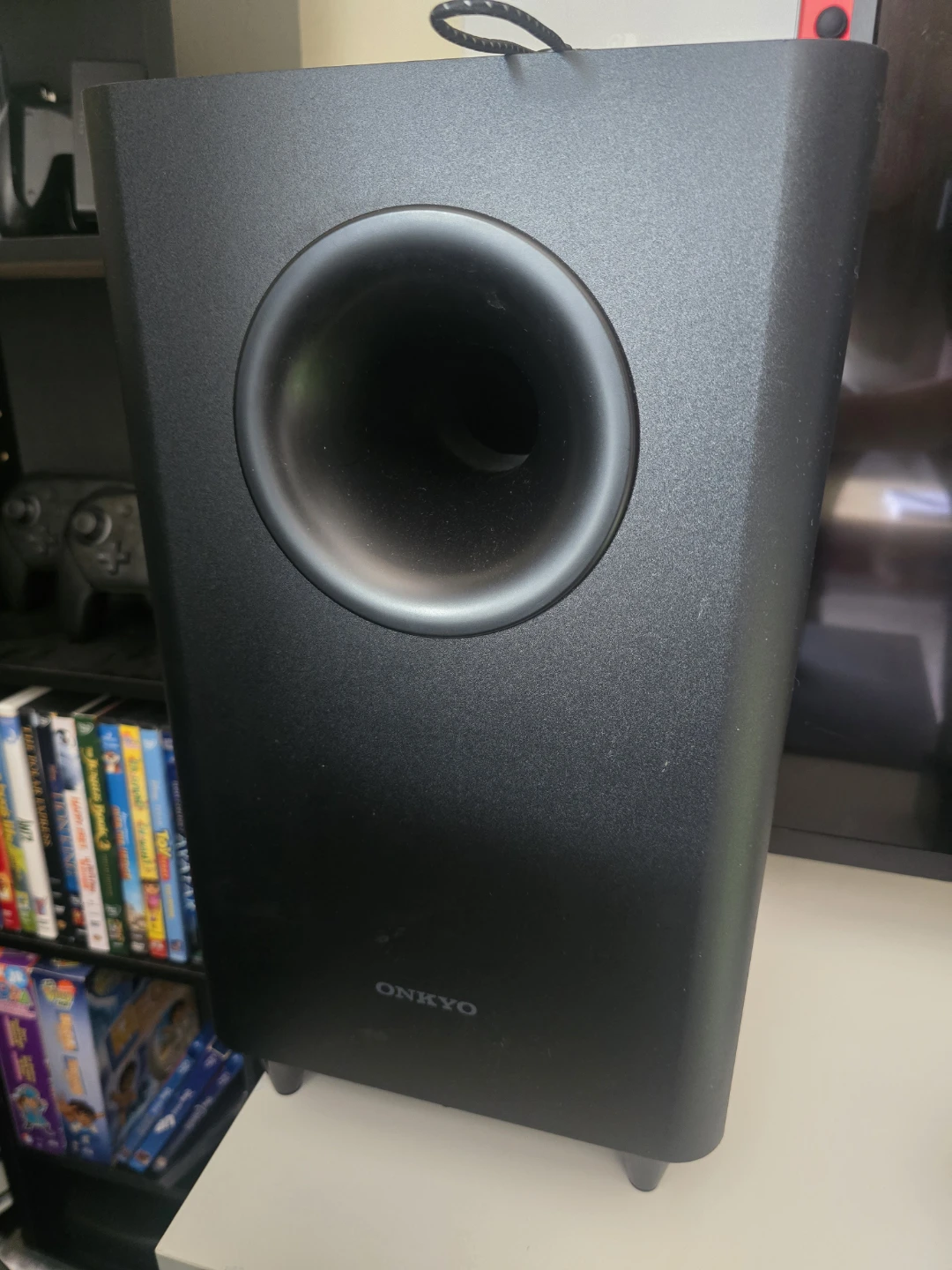 Onkyo HT-R395 Home Theater 5.1 Channel Dolby AV Receiver - photo 5