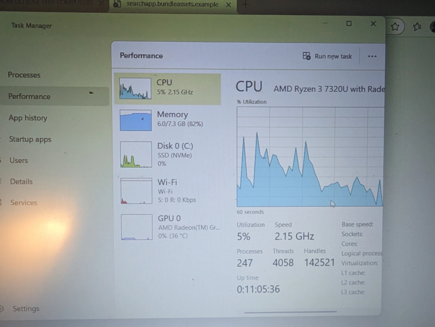 ASUS Vivobook Go 15 Laptop E1504F - photo 3