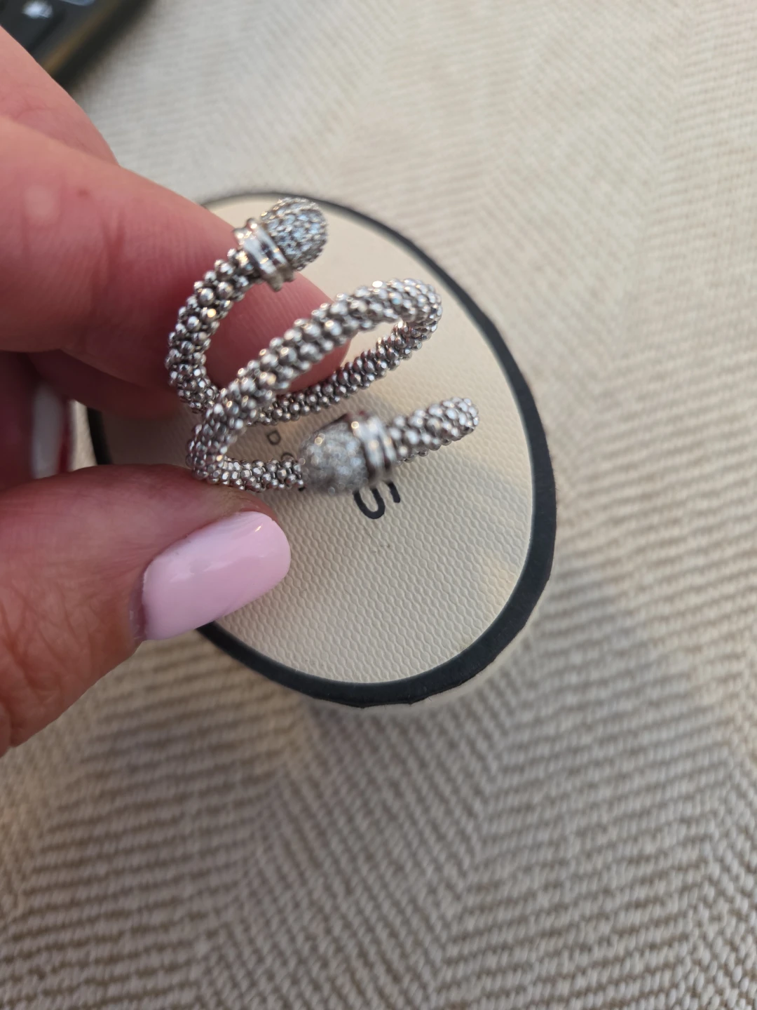 Authentic Links of London ring. Very beautiful - photo 4