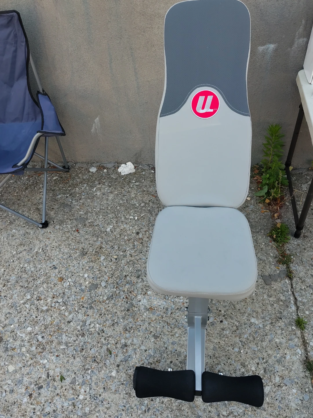 Weight bench - photo 2