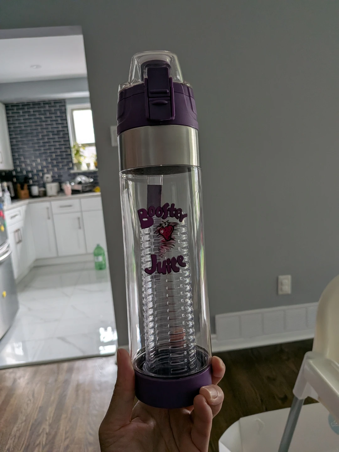 Infuser Water Bottle - brand new in box