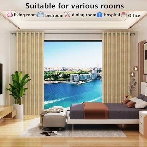 Decorative Curtain Rod with Finial - photo 3