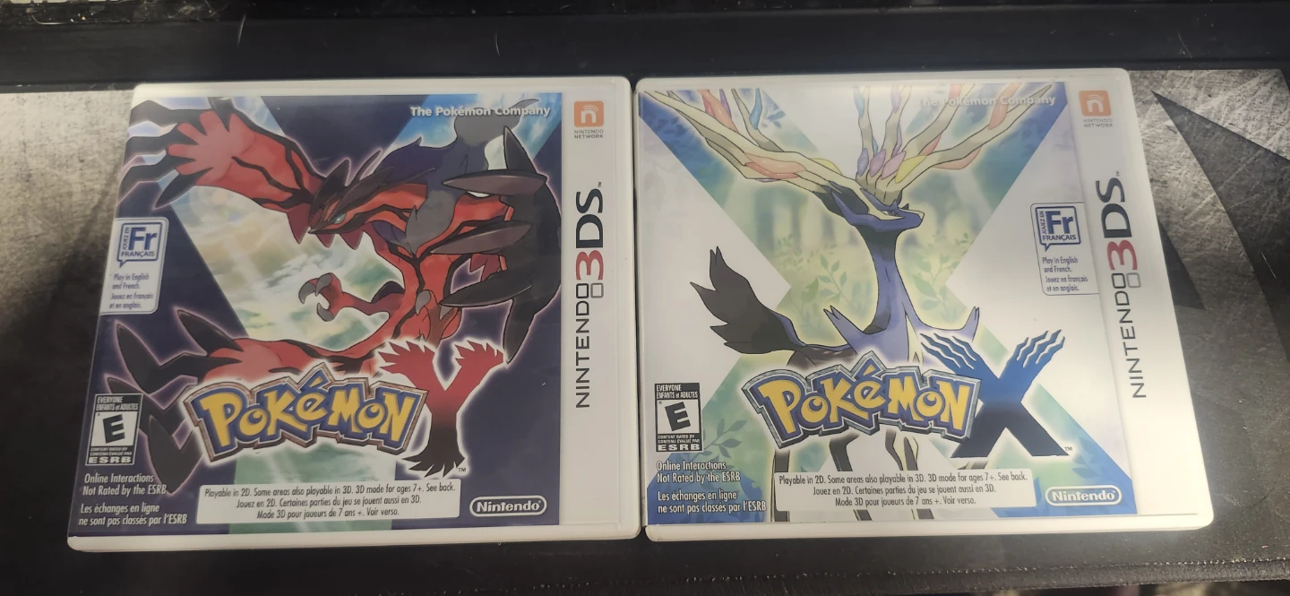 Pokemon games - photo 4