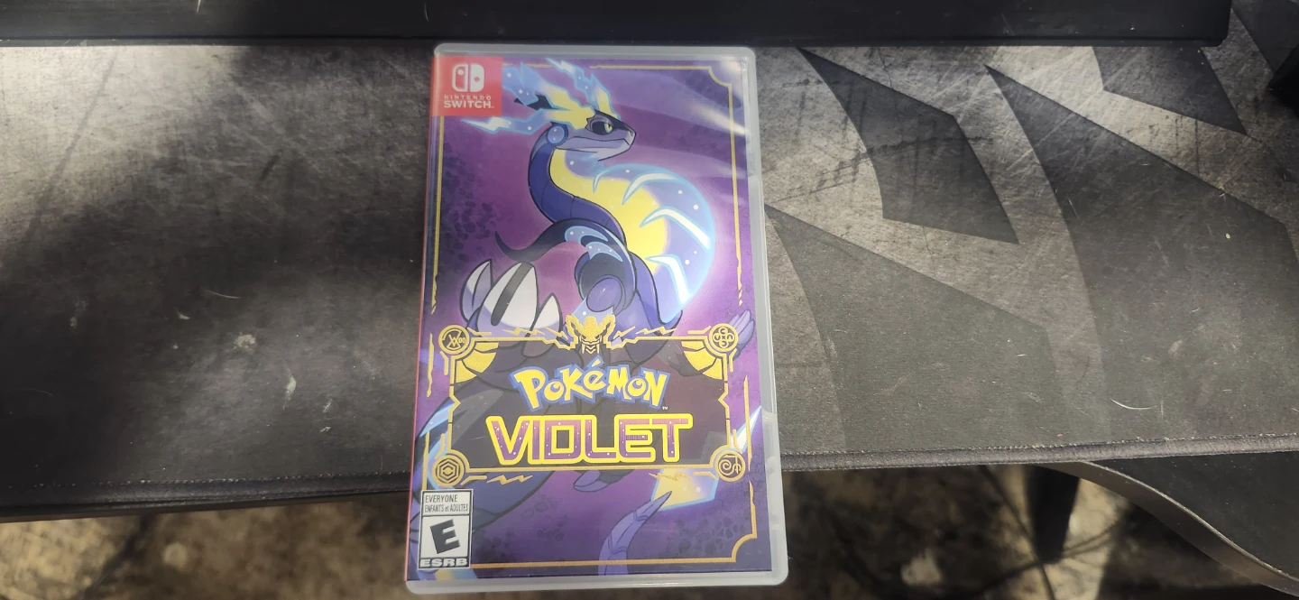 Pokemon games - photo 5