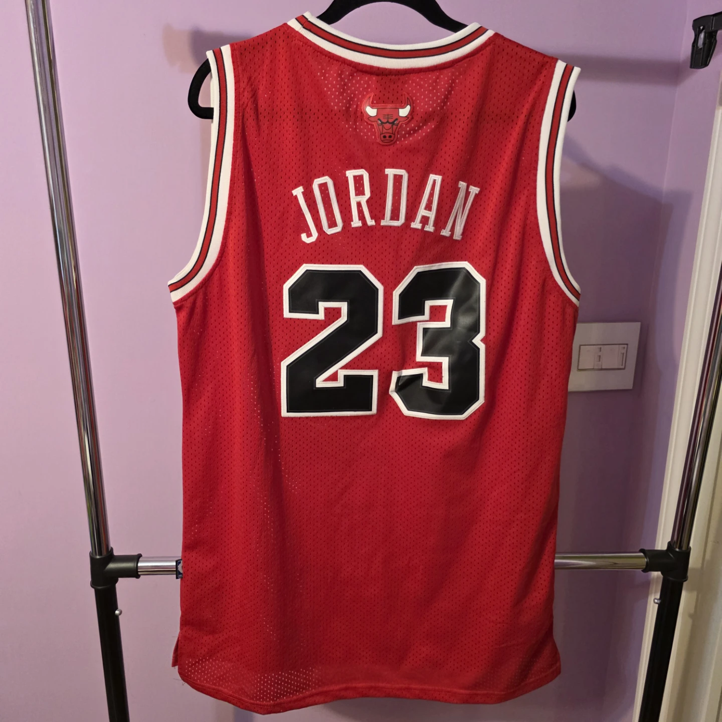 Nike Michael Jordan Chicago Bulls #23 Jersey XL - photo 2