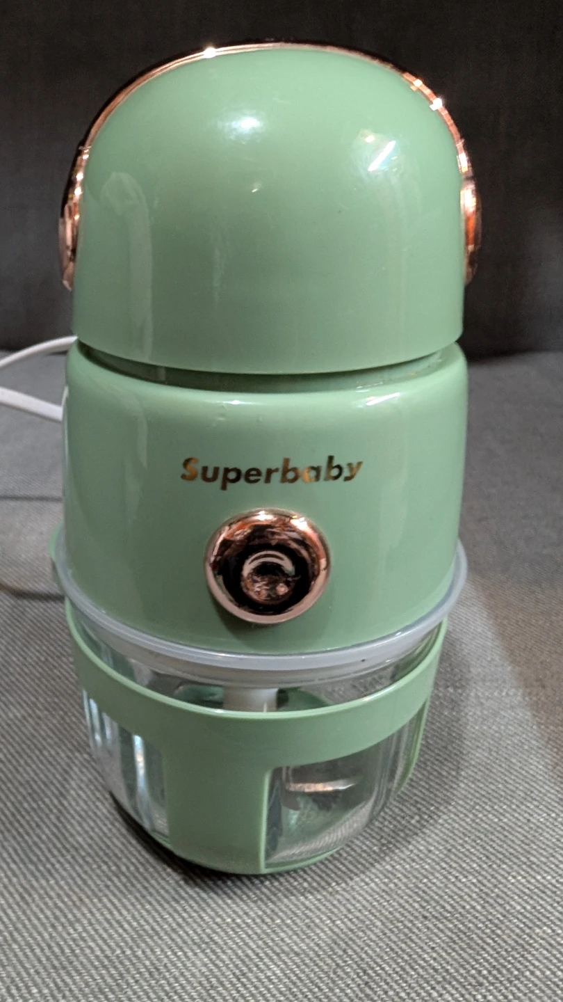 Superbaby Electric Food Chopper