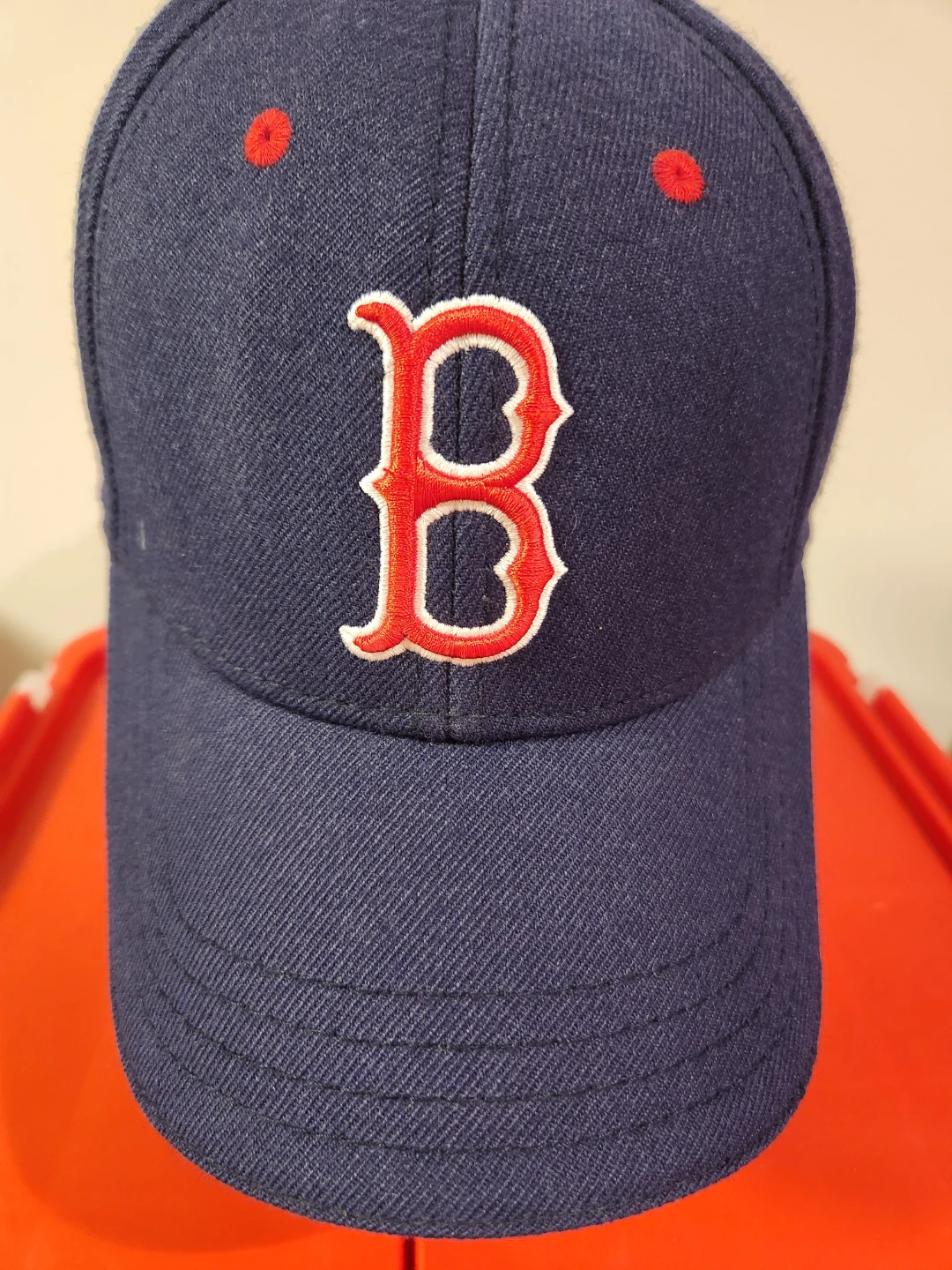 American Needle Boston Red Sox Baseball Cap