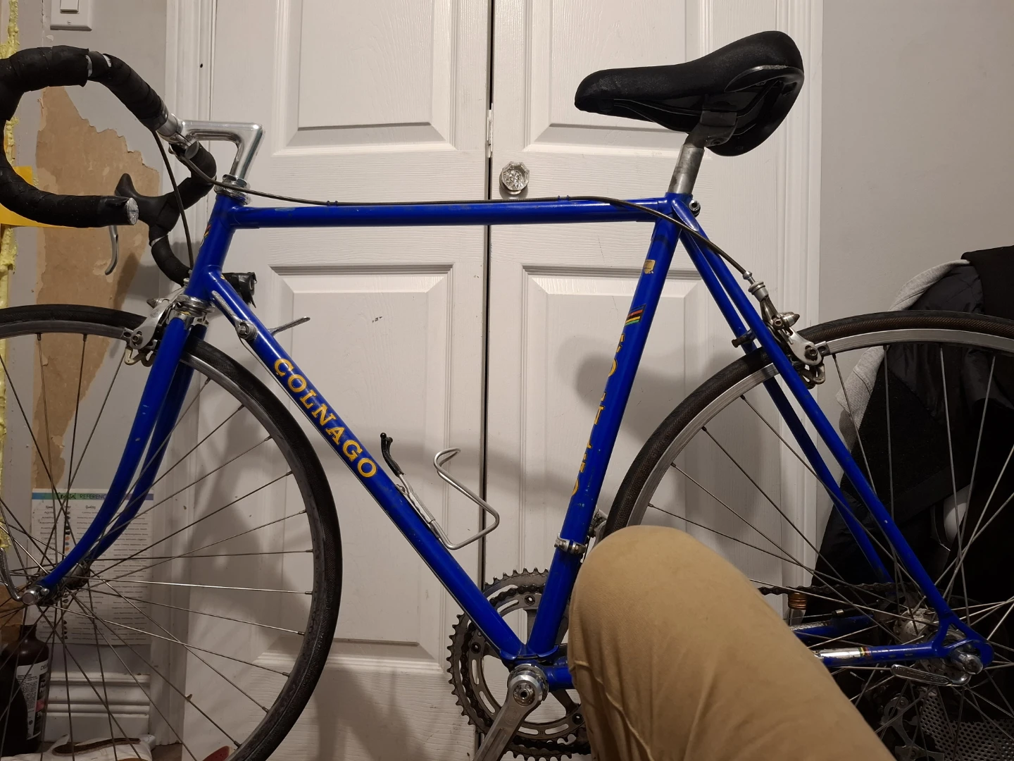 Vintage COLNAGO Road Bike