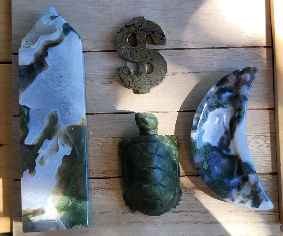 Crystals - photo 2