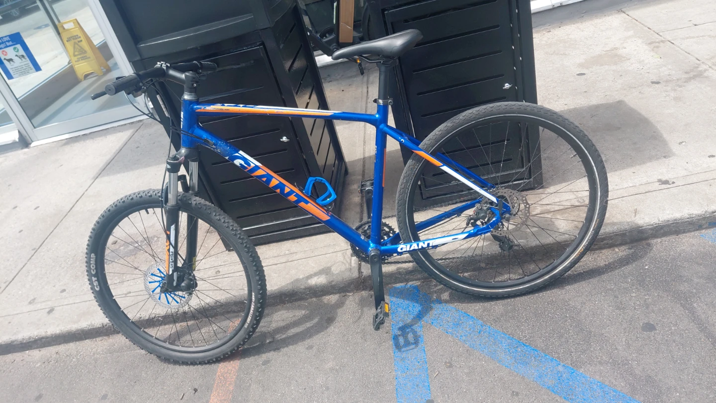 Group of Bicycles