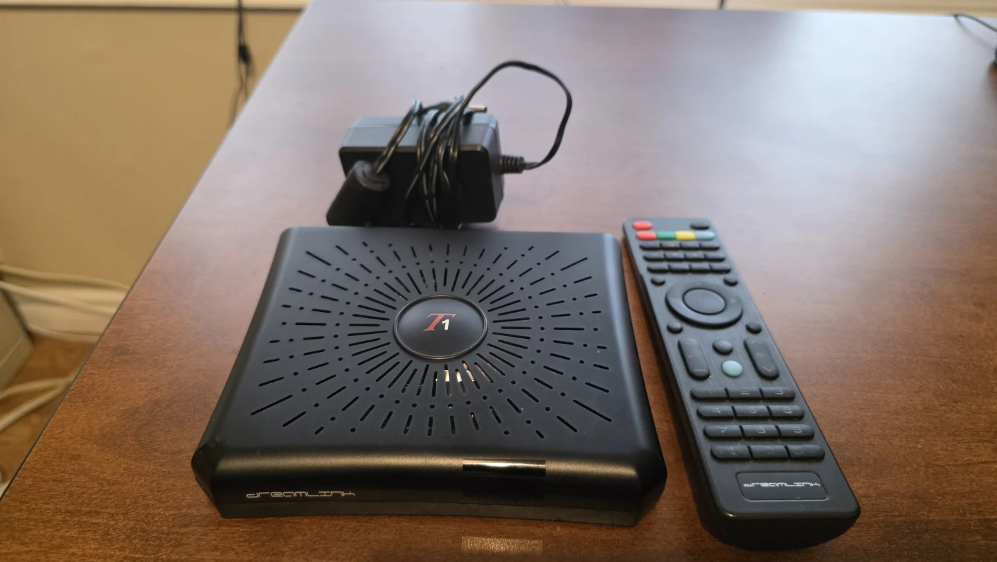 Dreamlink T1 Android IPTV Smart Box