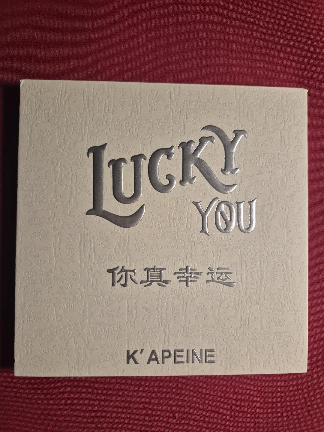 K'APEINE LUCKY YOU Eyeshadow Palette