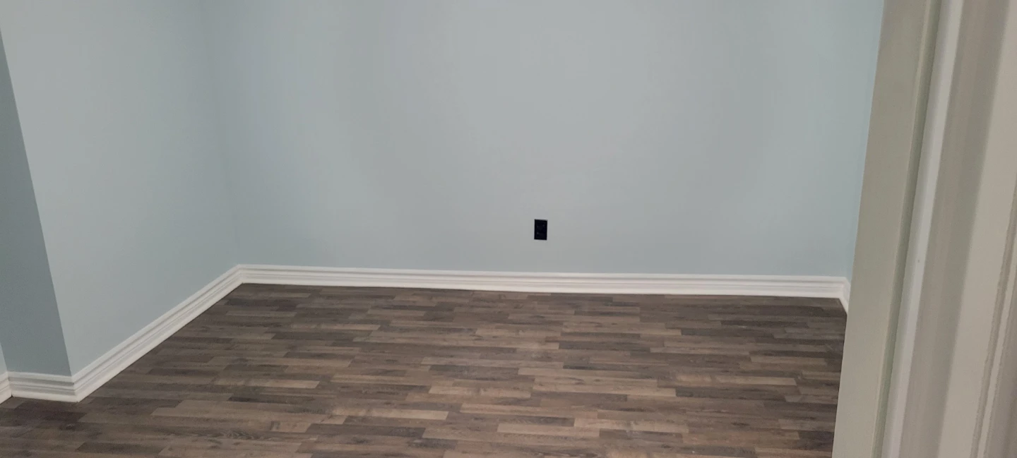 2 bedroom basement apartment
