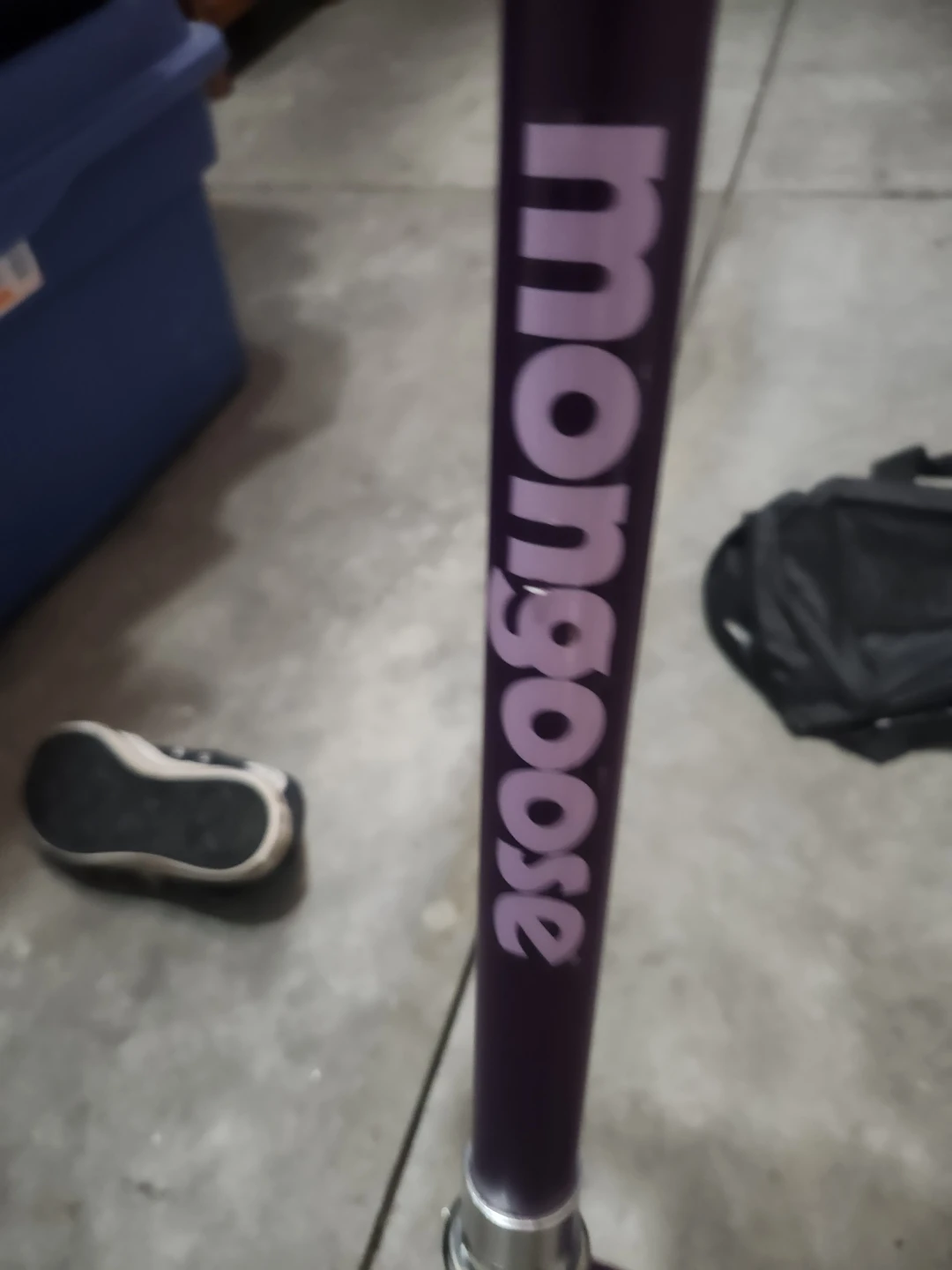 mongoose Kick Scooter - photo 2