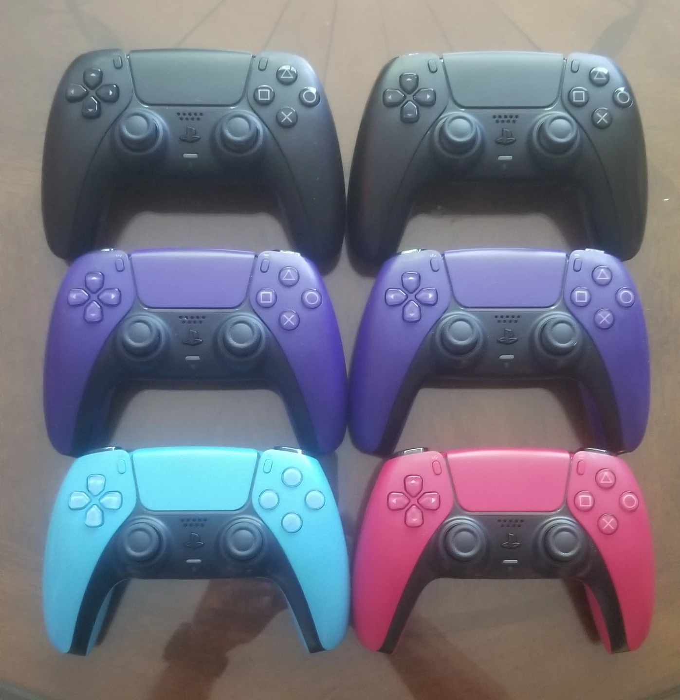 Used Genuine PS5 Dualsense Wireless Controller Various Colours
