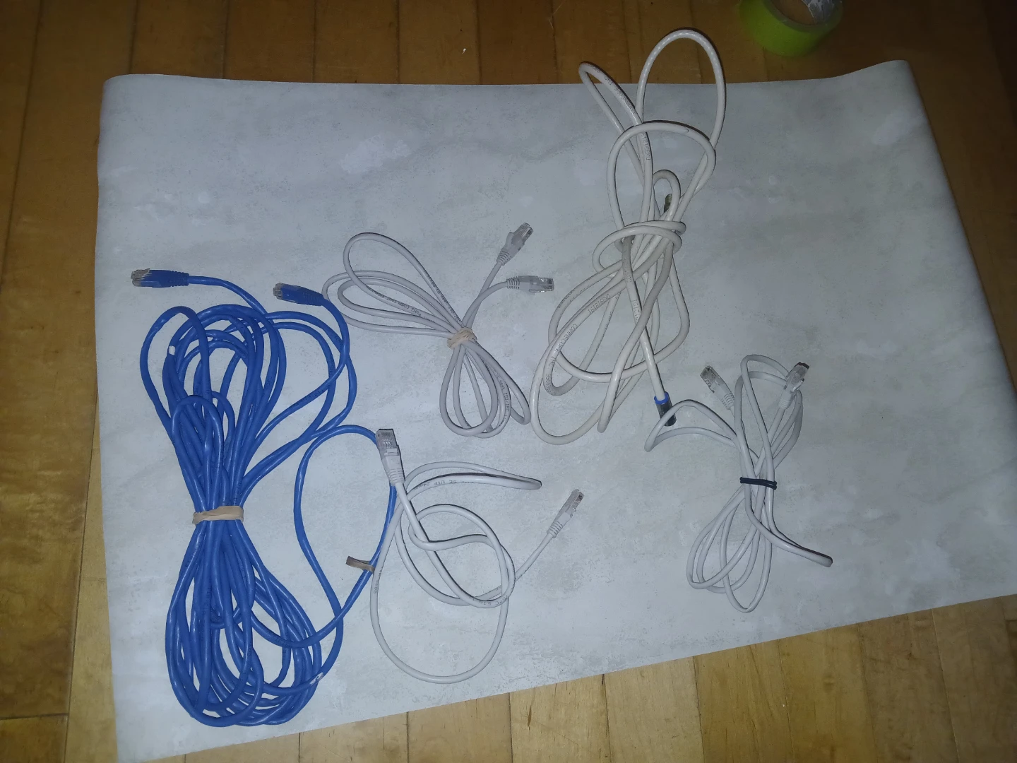 Ethernet Cables