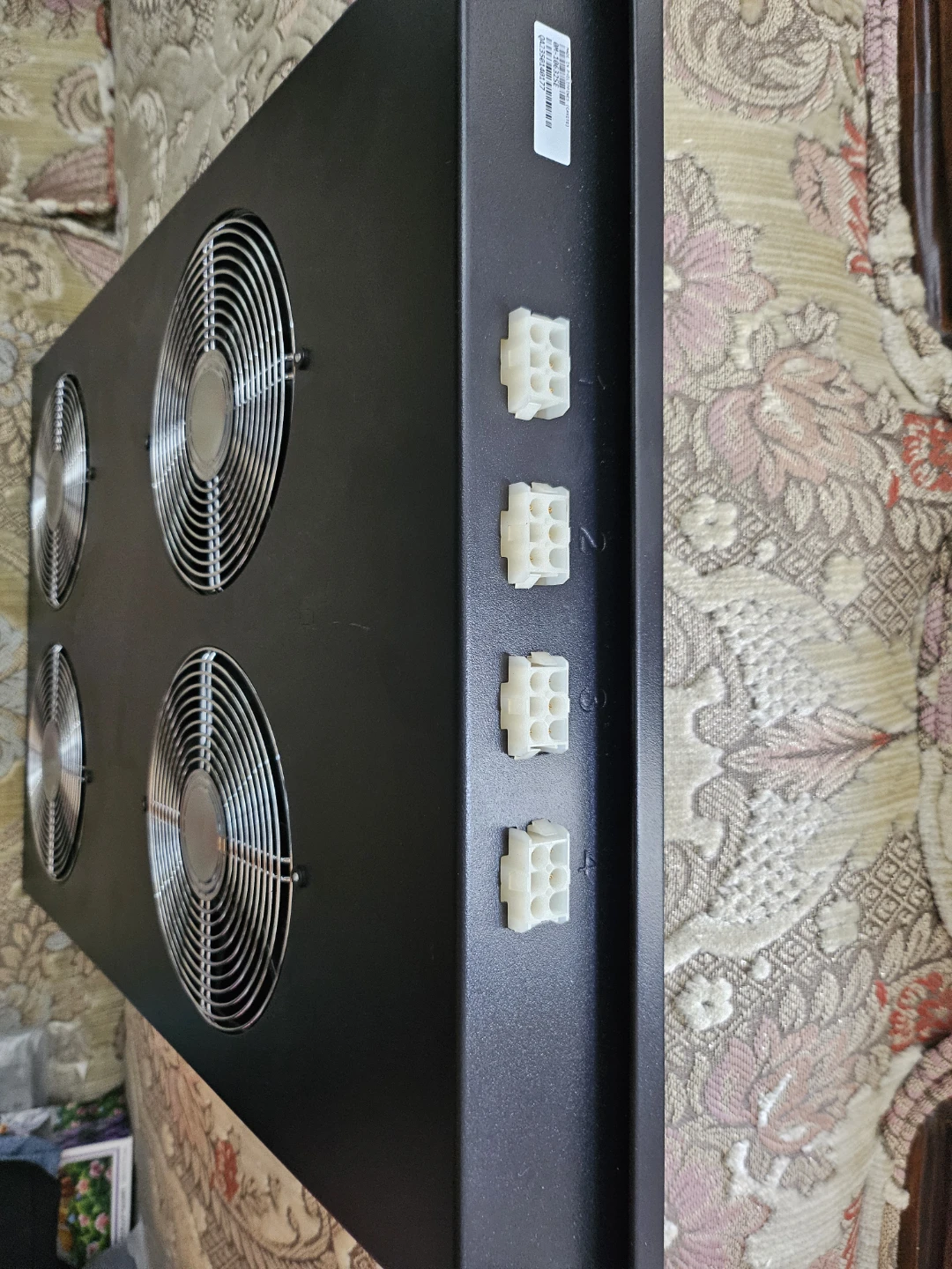 4-Fan Server Rack Cooling Unit - photo 3