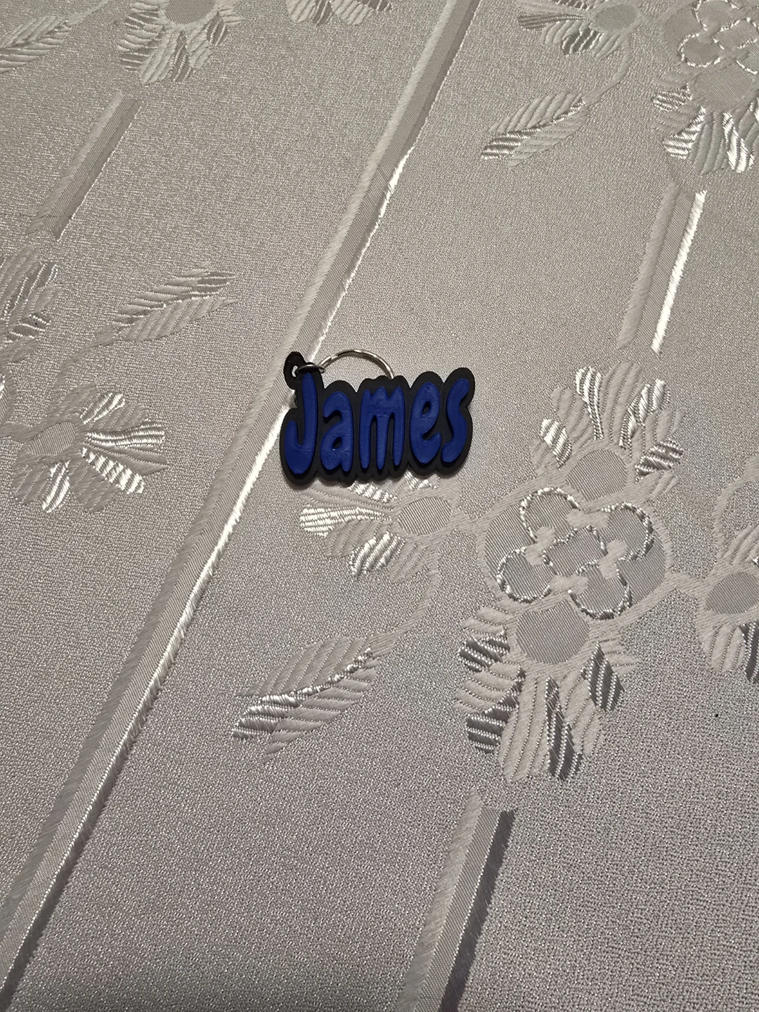 Custom Name Keychain - photo 2