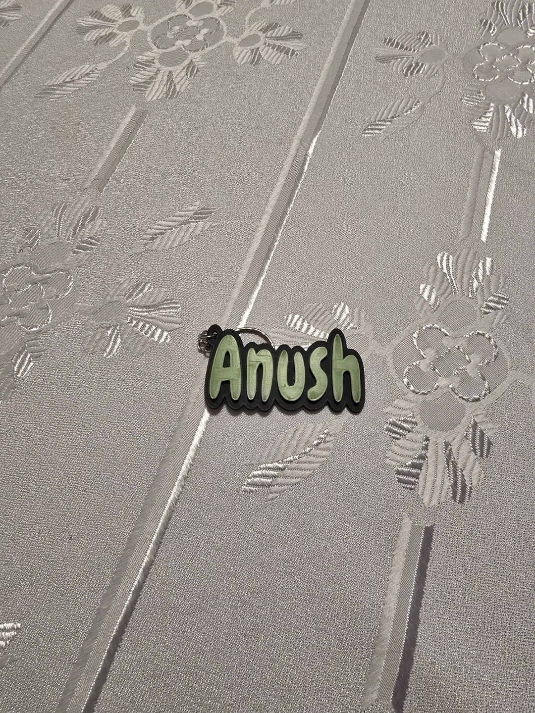 Custom Name Keychain - photo 5