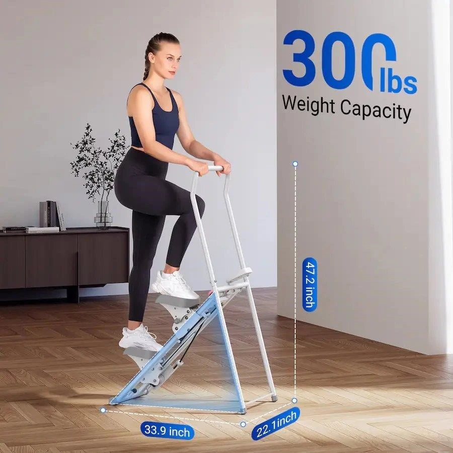 Merach Stair Stepper Fitness Machine - photo 2