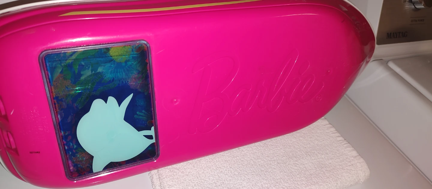 Barbie Doll Boat with raft - photo 5