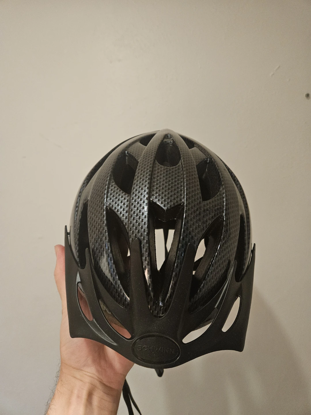 Bike helmet