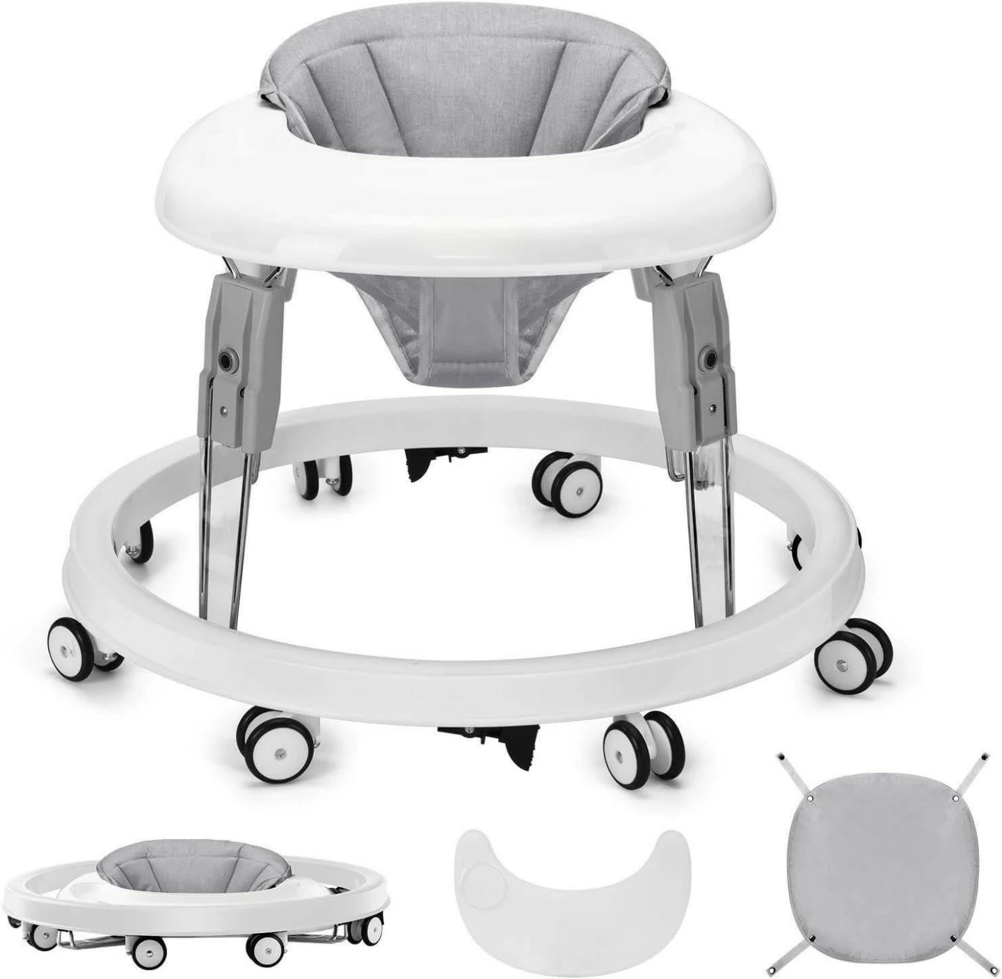 Baby Walker with wheels