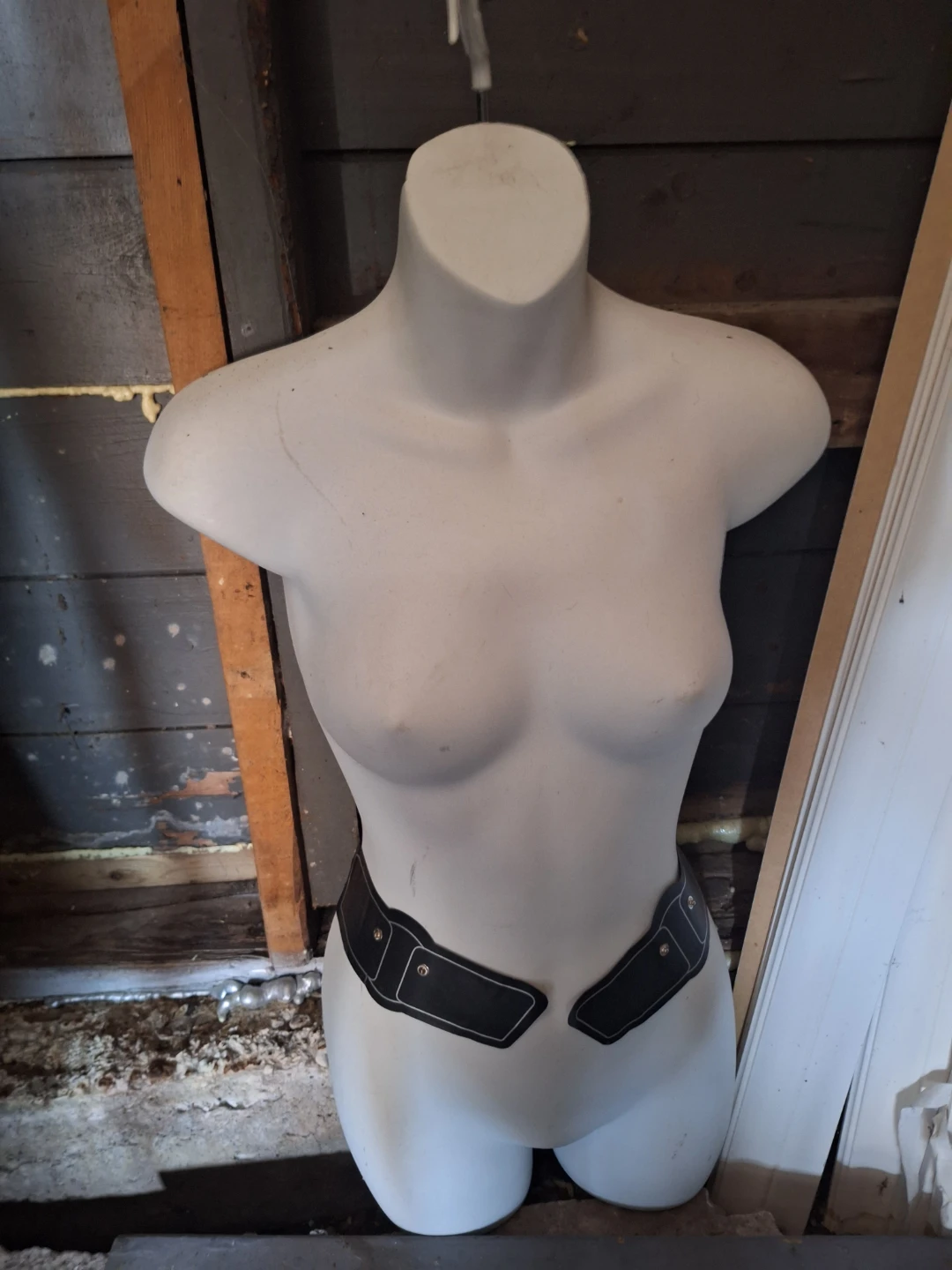 Male and female mannequin - photo 2