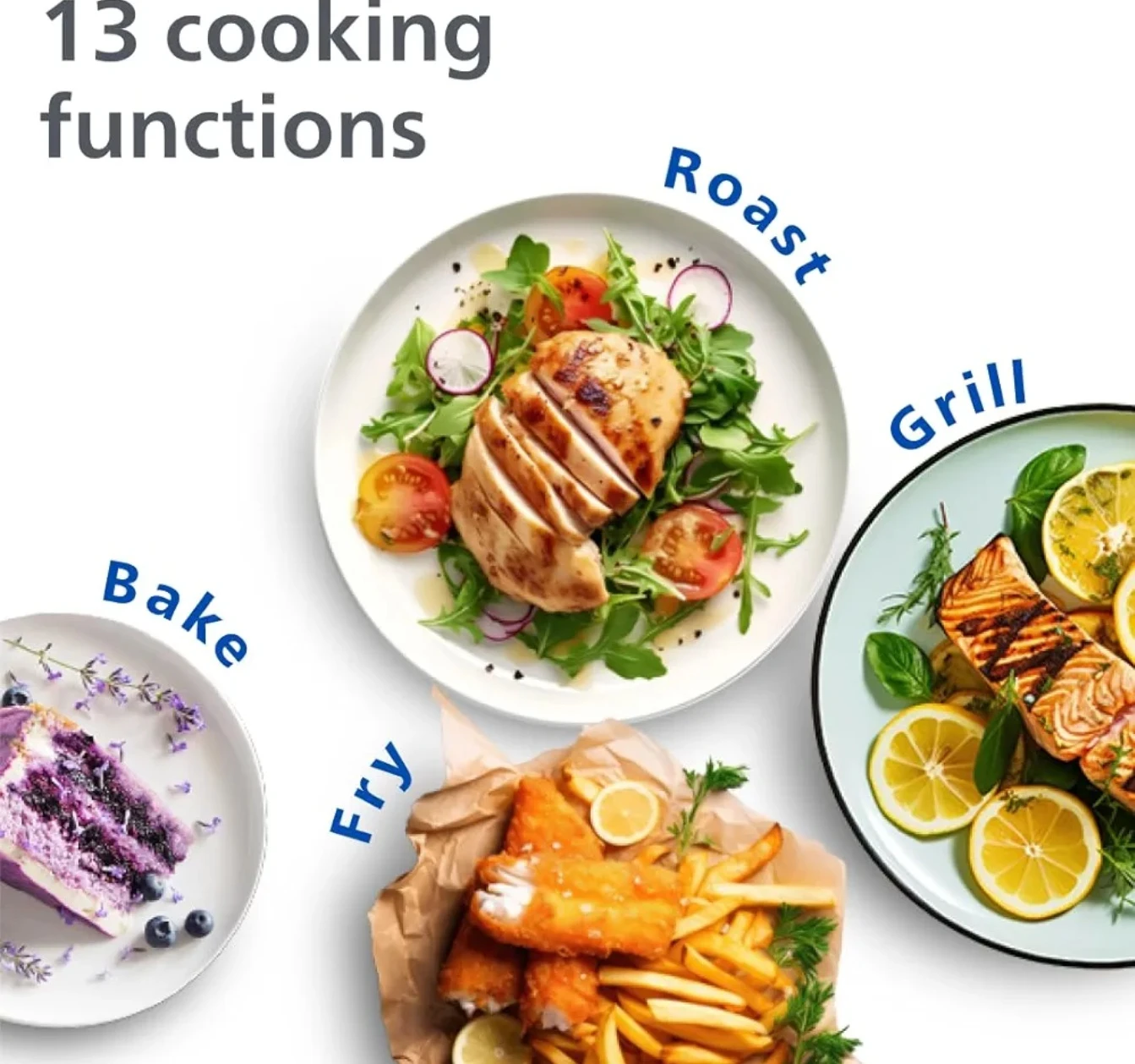 Philips Air Fryer Series 3000 DUAL BASKET! - photo 3