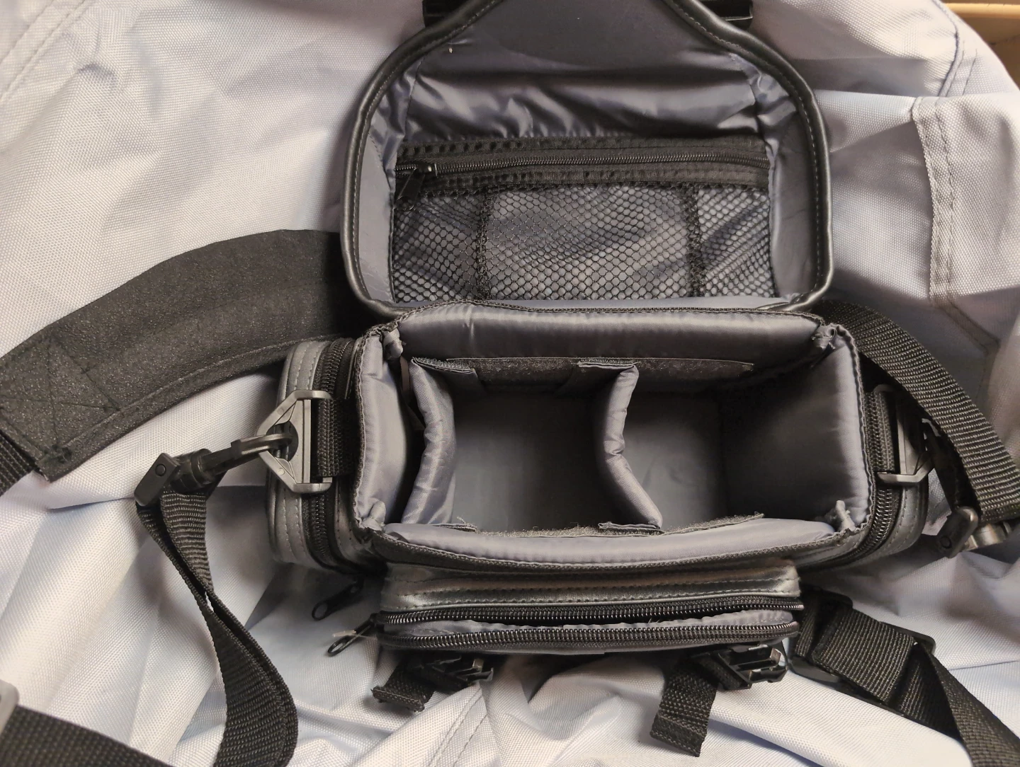 Optex Photo/Video/Digital Camera Gadget bag - photo 3