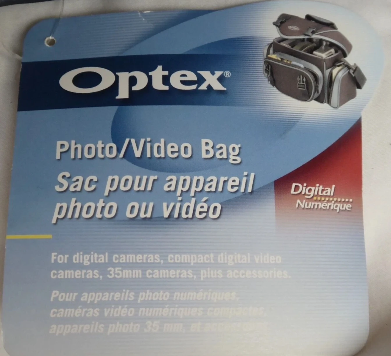 Optex Photo/Video/Digital Camera Gadget bag - photo 4