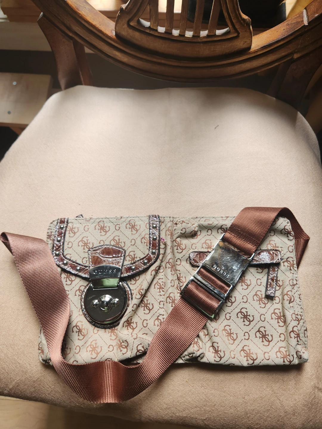 Guess waist bag