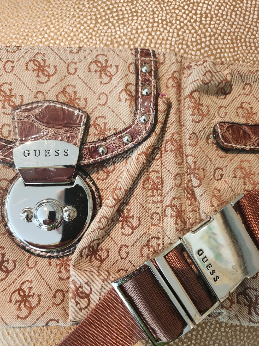 Guess waist bag - photo 2