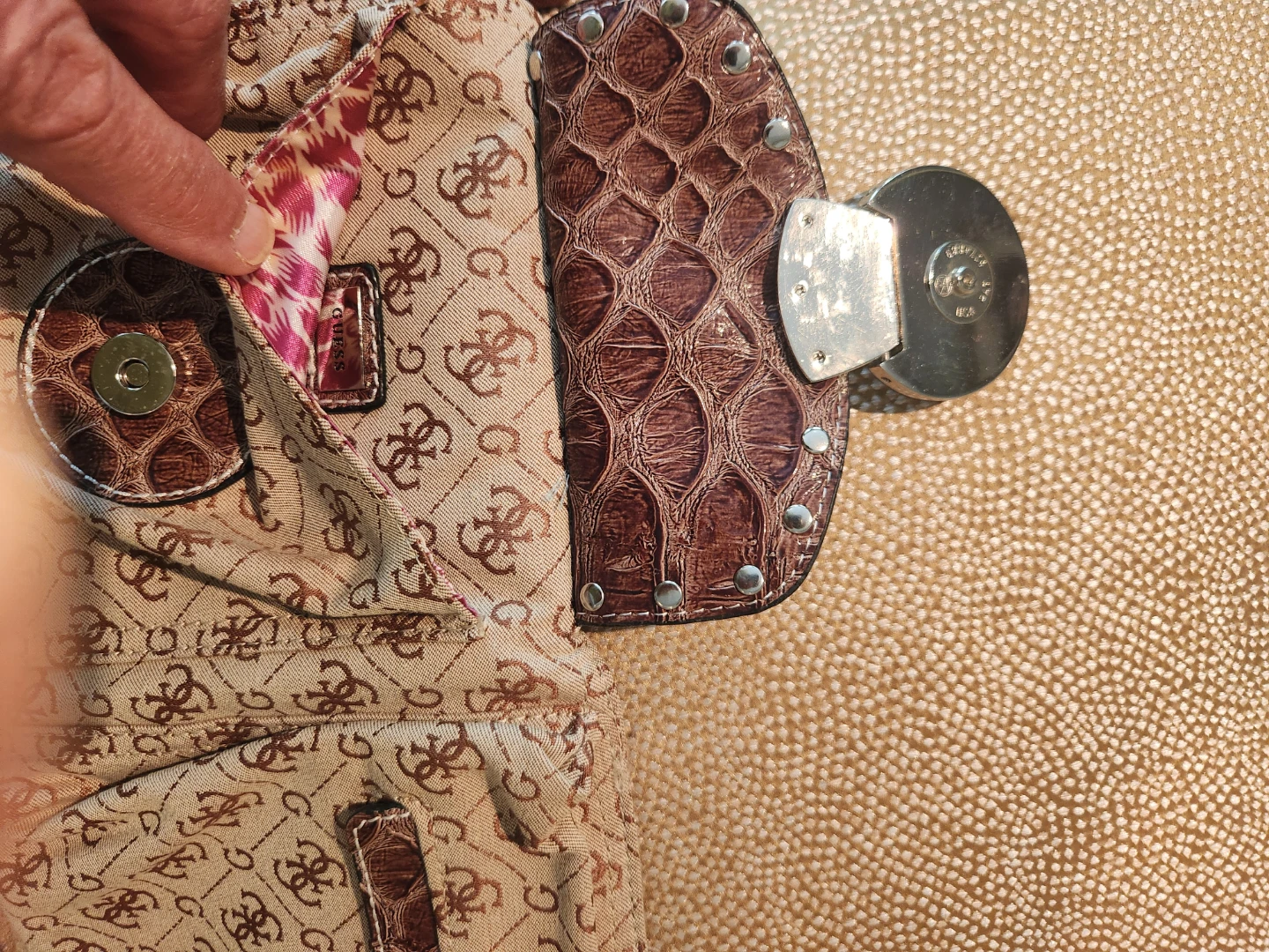 Guess waist bag - photo 3
