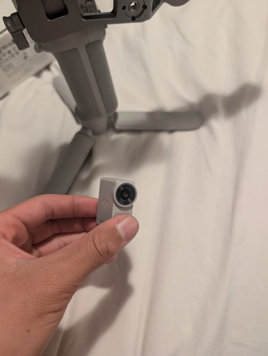 Dji rs4 mini combo - photo 4