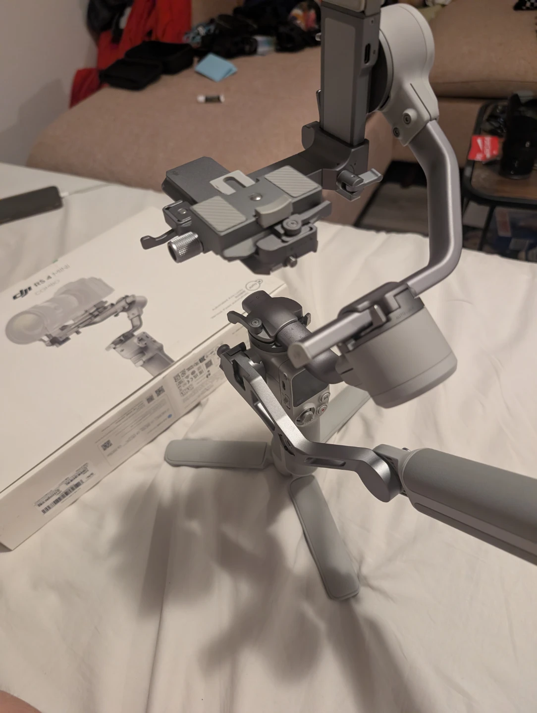 Dji rs4 mini combo - photo 5