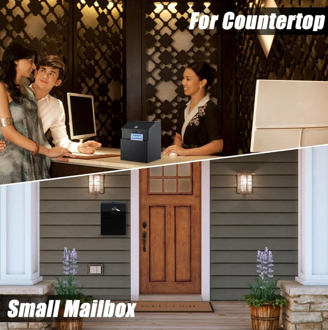 Multipurpose Lockable Drop Box - photo 4
